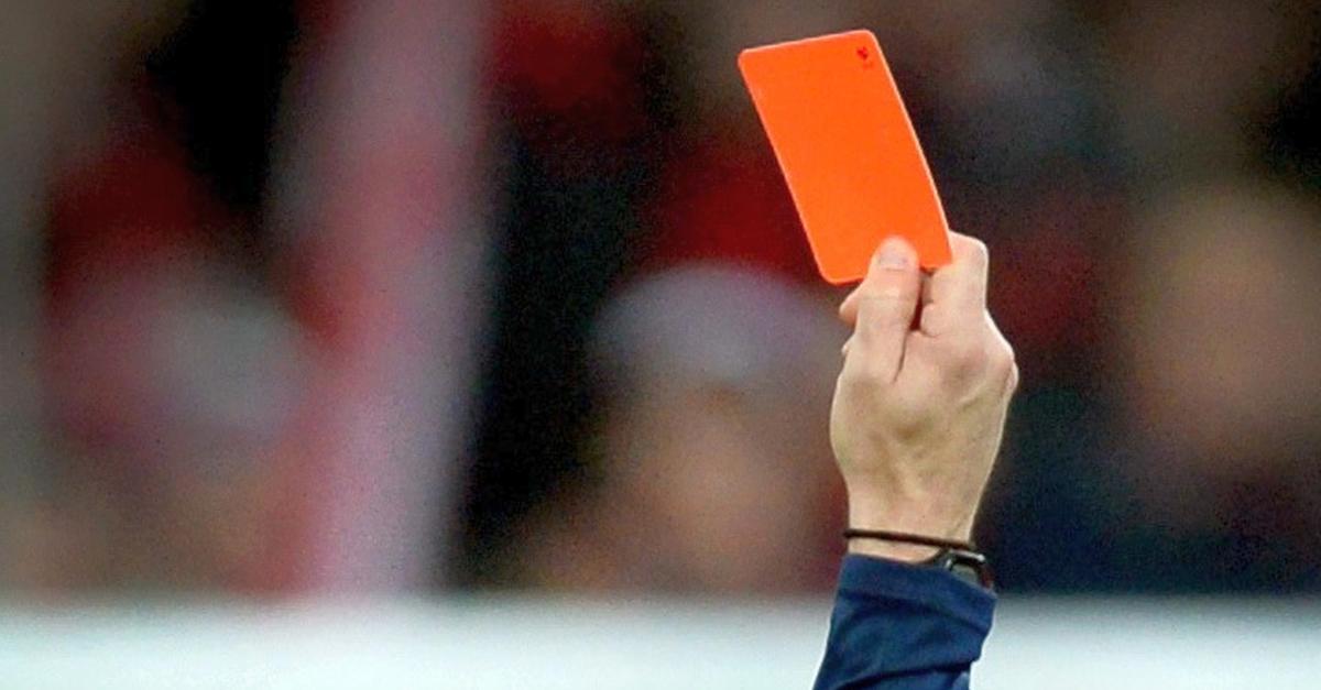 Wiesbaden footballer receives long ban after punch