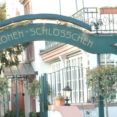 Die Wein-Auswahl, gehört zum Aushängeschild des Landhotels.