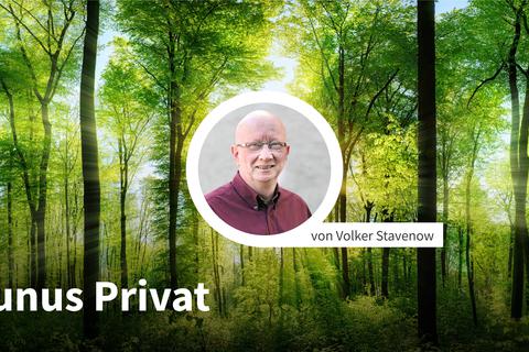Taunus Privat von Volker Stavenow