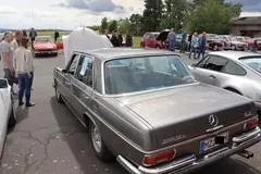 Der Porsche-Schreck mit Riesenmonster-Motor ist aus Mainz nach Ransel gekommen.