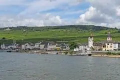 rgloka - Reportage Wasserschutzpolizei Rüdesheim  - 21.08.24,
Wir begleiten die Wasserschutzpolizei auf Streife: Ist das ein Traumjob, in einer touristischen Region immer auf dem Wasser, also auf dem Rhein unterwegs zu sein? Was erleben die Beamten tagtäglich auf dem Wasser? 

- Foto: René Vigneron
