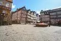 Der Herborner Marktplatz: Hier will der Herborner Holger Lehr am Montag, 16. November, eine Demonstration gegen die Corona-Einschränkungen veranstalten.