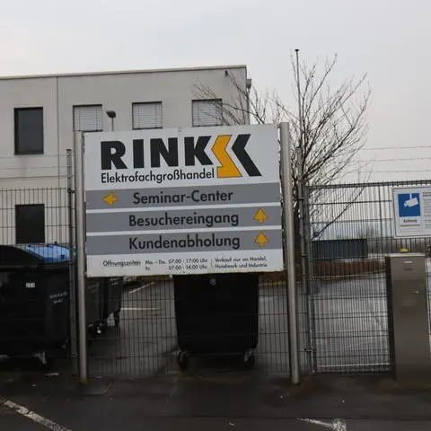 Der Solmser Elektrofachgroßhandel Rink befindet sich in einem Insolvenzverfahren in Eigenverwaltung. Die Zukunft des Unternehmens soll aber gesichert sein.
