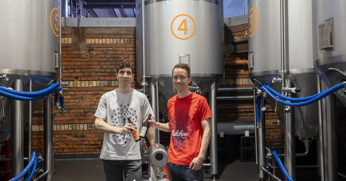 Mainzer Eulchen-Bier: Abschlussarbeit, Start-up und Brauerei