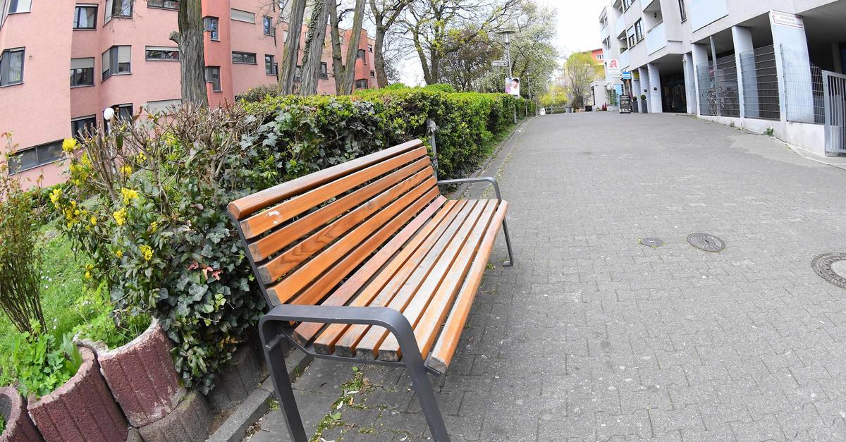 Lärm, Müll, Ratten: Sitzbänke in Mainz-Gonsenheim sorgen für Ärger bei ...
