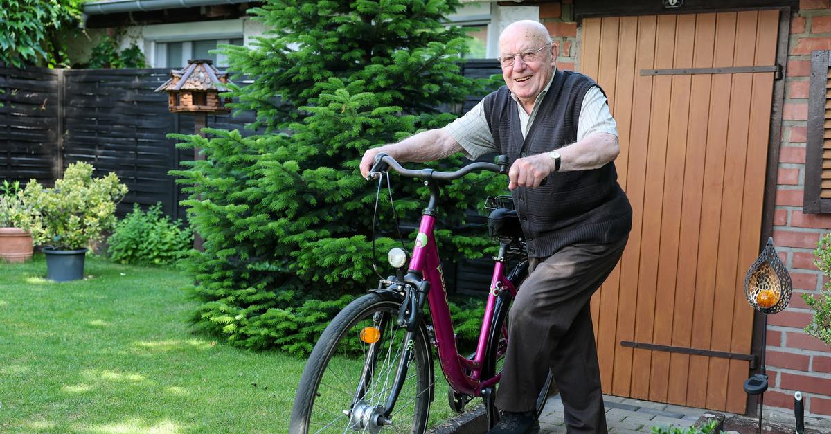 Bekannter Gonsenheimer wird 100: „So etwas wird es wohl nicht noch einmal ...