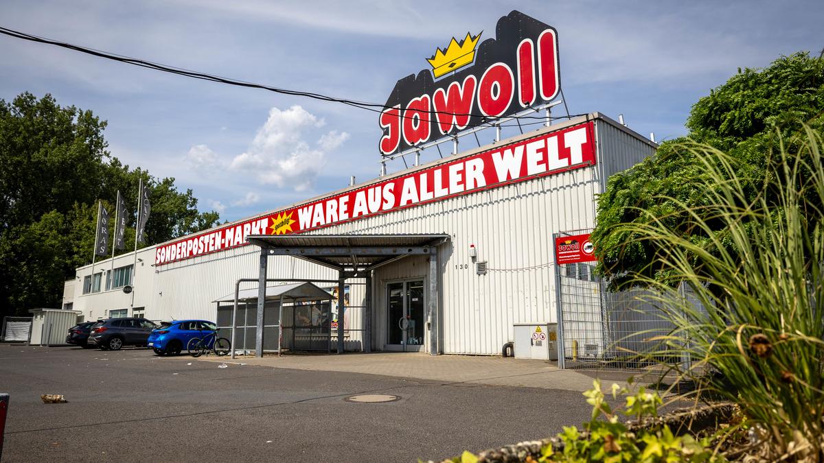Sonderpostenmarkt „Jawoll“ in Mainz-Mombach bleibt geschlossen