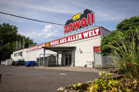 Sonderpostenmarkt „Jawoll“ in Mainz-Mombach bleibt geschlossen