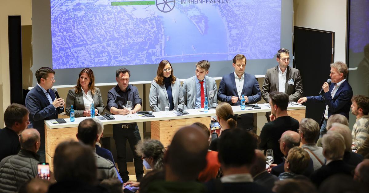 Die Mainzer OB-Kandidaten und ihre Vorschläge zur Innenstadt