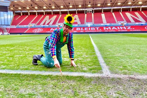 Mainz 05: Erleben Sie Die Atmosphäre Des Stadions