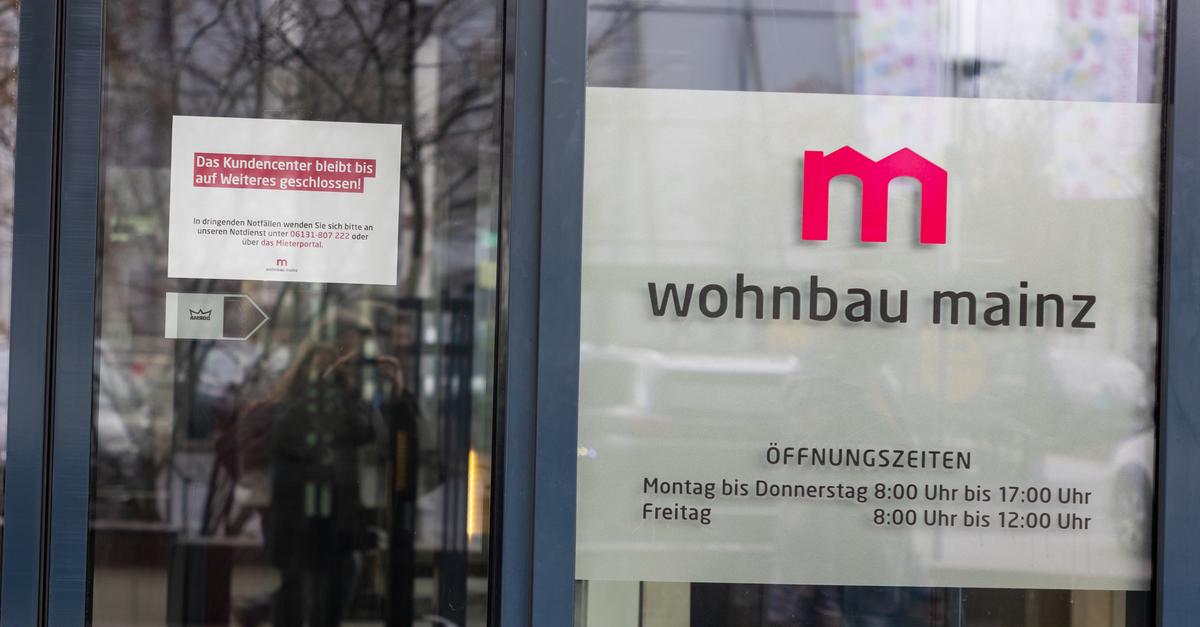 Vandalismus im Kundencenter: Mann kippt Müll auf Mainzer ...