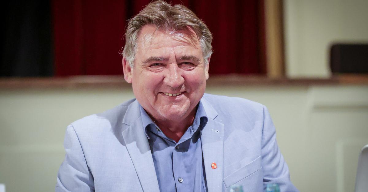 Günter Beck: Nur Oberbürgermeister von Mainz ist der Grüne nie geworden