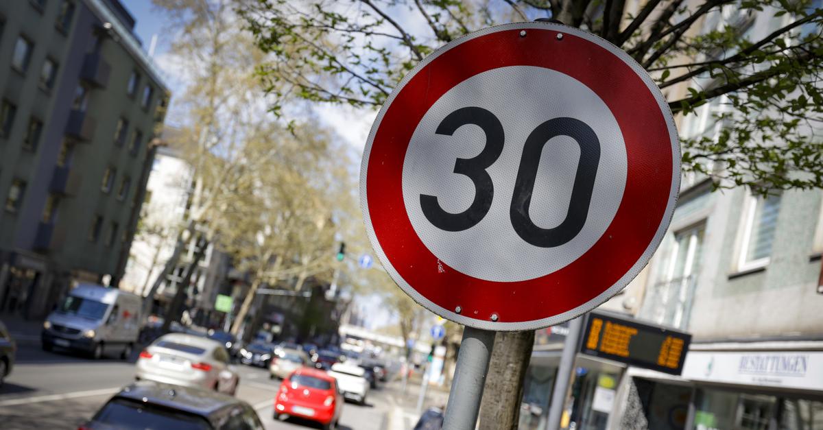 „Schleppend bearbeitet“: So kam es zur Tempo-30-Aussetzung