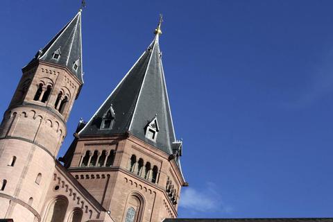 Der Mainzer Dom. Foto: Sascha Kopp