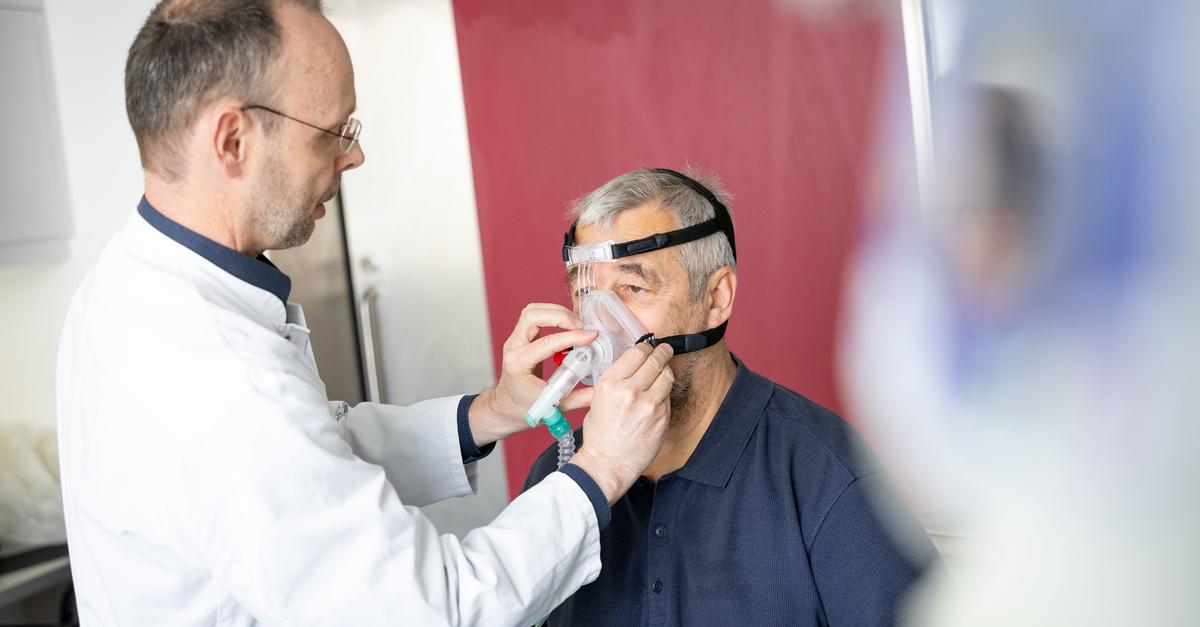 Marienhaus Klinikum Mainz: Neue Station für schwere Atemprobleme