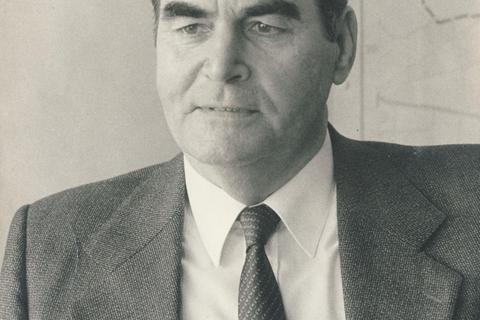 Karl Delorme engagierte sich fast vier Jahrzehnte lang für die Stadt Mainz. Foto:SPD