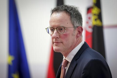 Michael Ebling wird neuer Innenminister von Rheinland-Pfalz Foto: Sascha Kopp