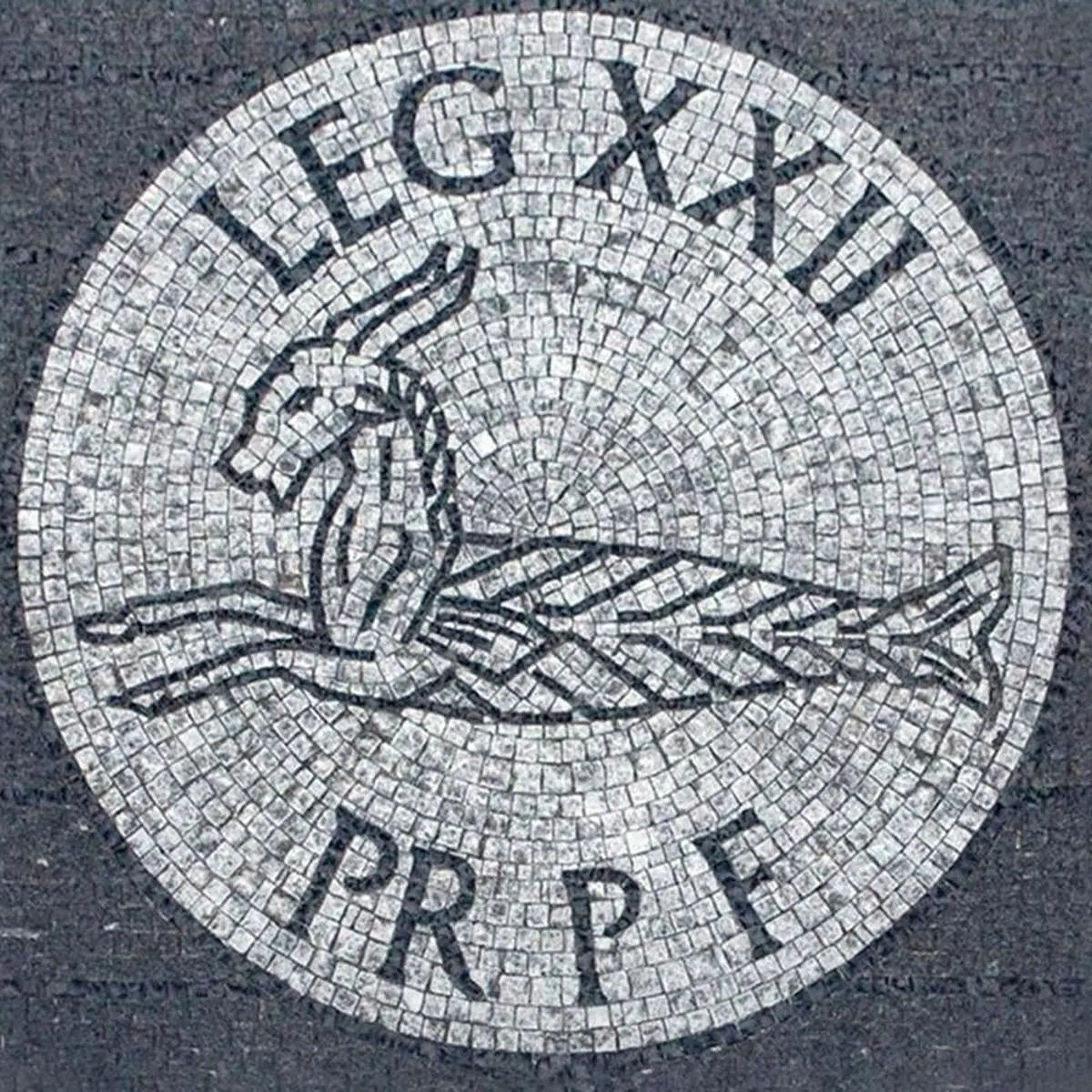 Das Rätsel um die 22. römische Legion im alten Mogontiacum