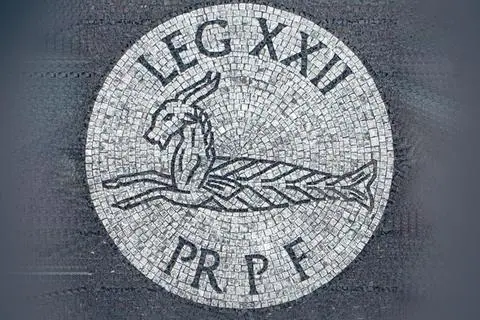 Das Rätsel um die 22. römische Legion im alten Mogontiacum