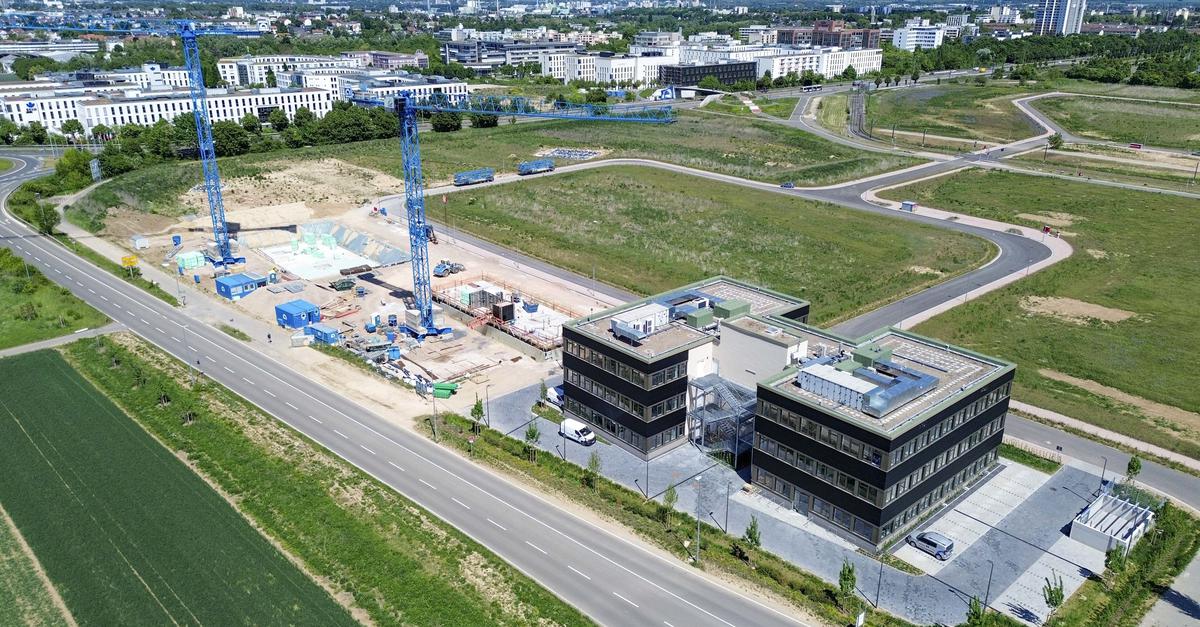 So will sich Mainz als Biotechnologie-Standort etablieren