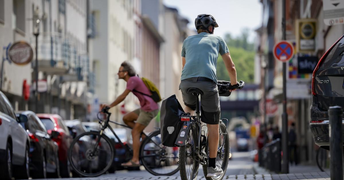 Stadt Mainz will Verkehr im Bleichenviertel mit einer Fahrradstraße neu ...