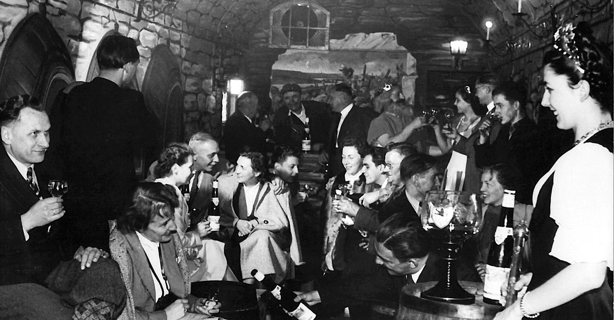 Mainzer Stadtspaziergang 351: Rollender Weinkeller und Samba-Express bei ...
