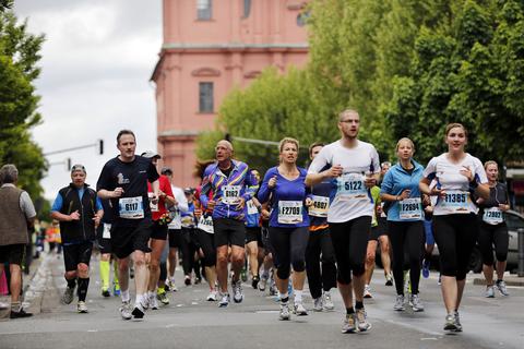 Gutenberg-Marathon: 8500 wollen neue Strecke laufen