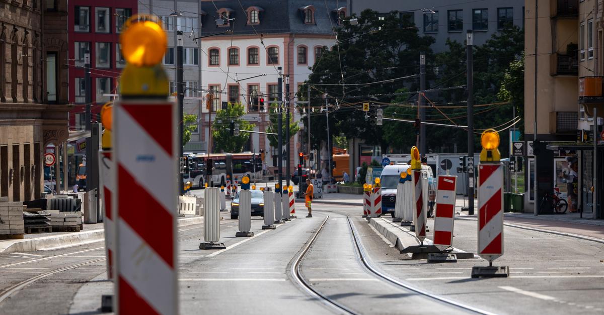 Binger Straße and Sunday schedule: Mainz timetable changes after the ...