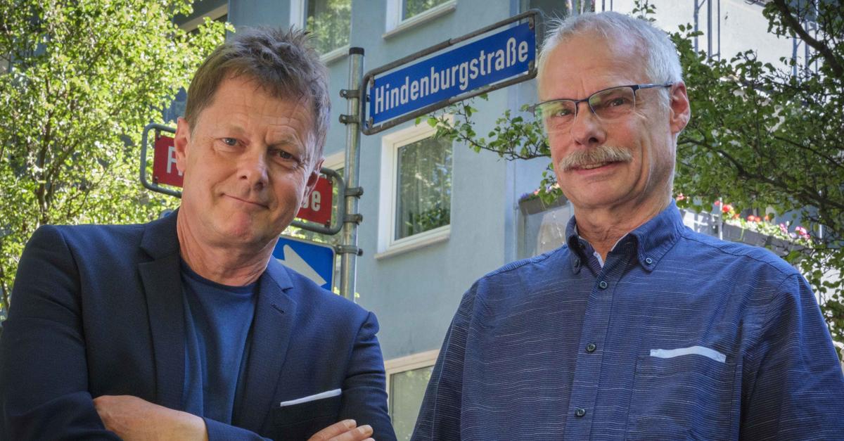 Hindenburg Street in Mainz: Petition launched for renaming