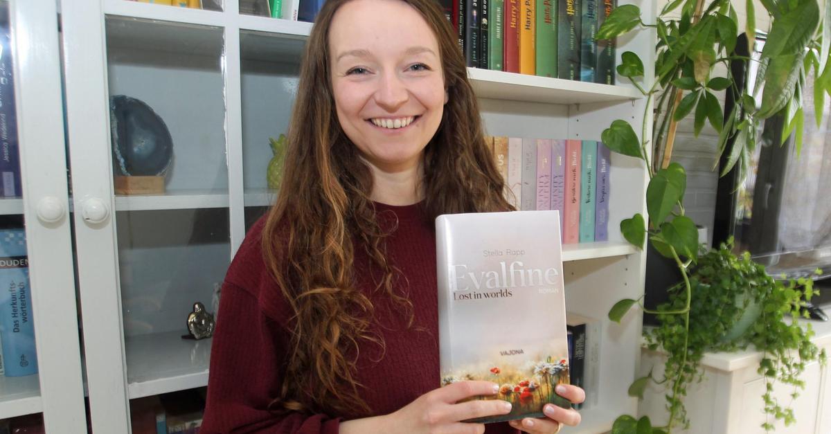 Weisenauerin Stella Rapp veröffentlicht Fantasy-Roman