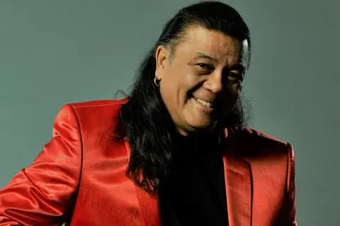 Musiker Rick Cheyenne