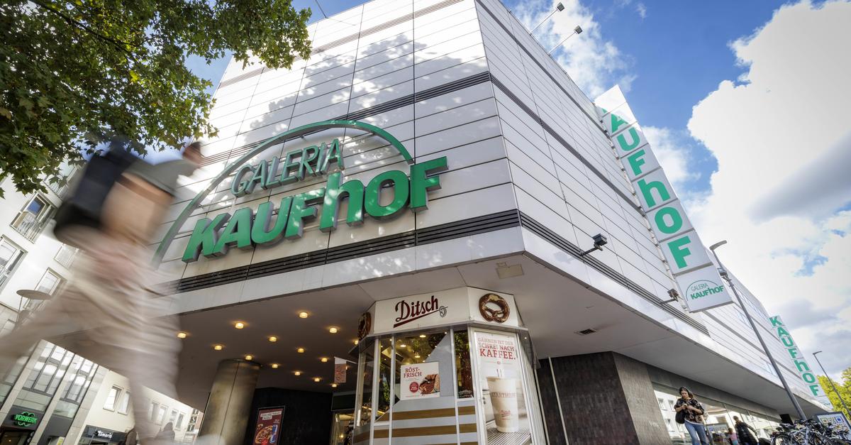 Another Galeria insolvency: Mainz branch to remain open for now