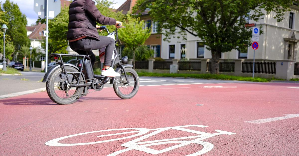 So will Mainz die Verkehrssituation für Fußgänger und Radfahrer verbessern