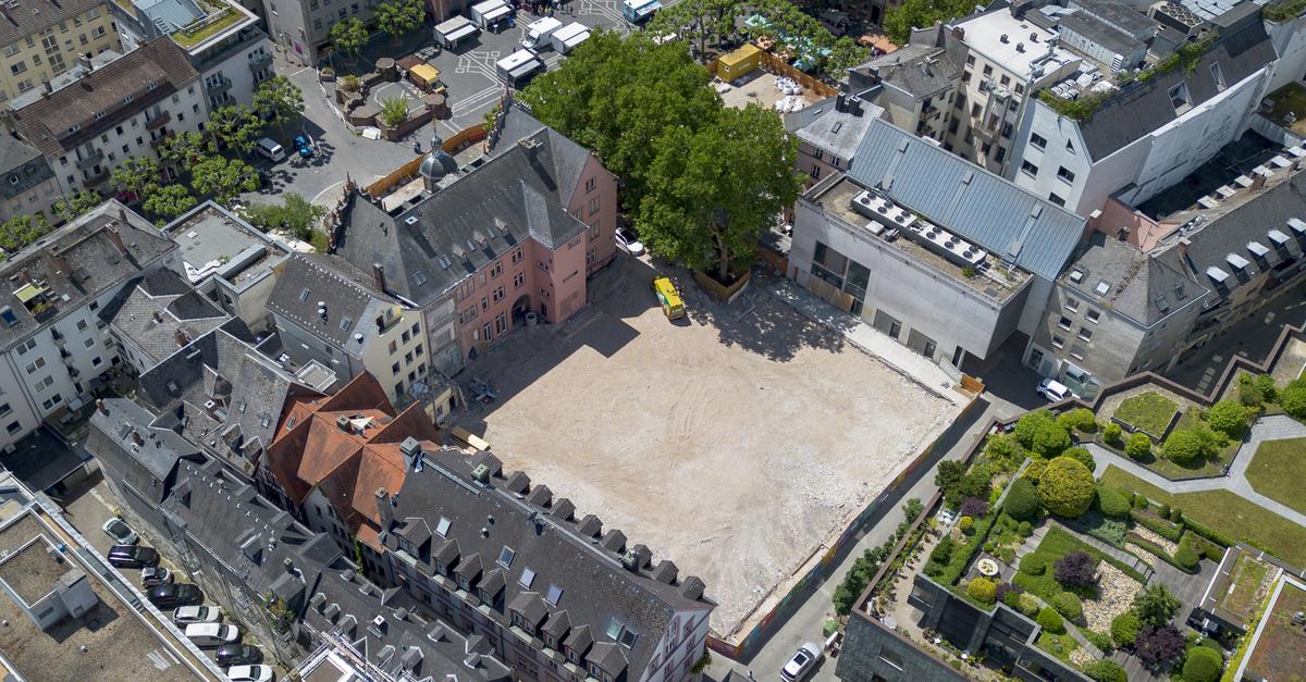 Stiftung befürchtet Fiasko beim Neubau des Mainzer Gutenberg-Museums