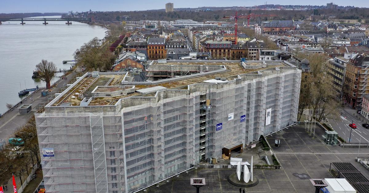 Steigen Kosten fürs Mainzer Rathaus um 25 Millionen Euro?