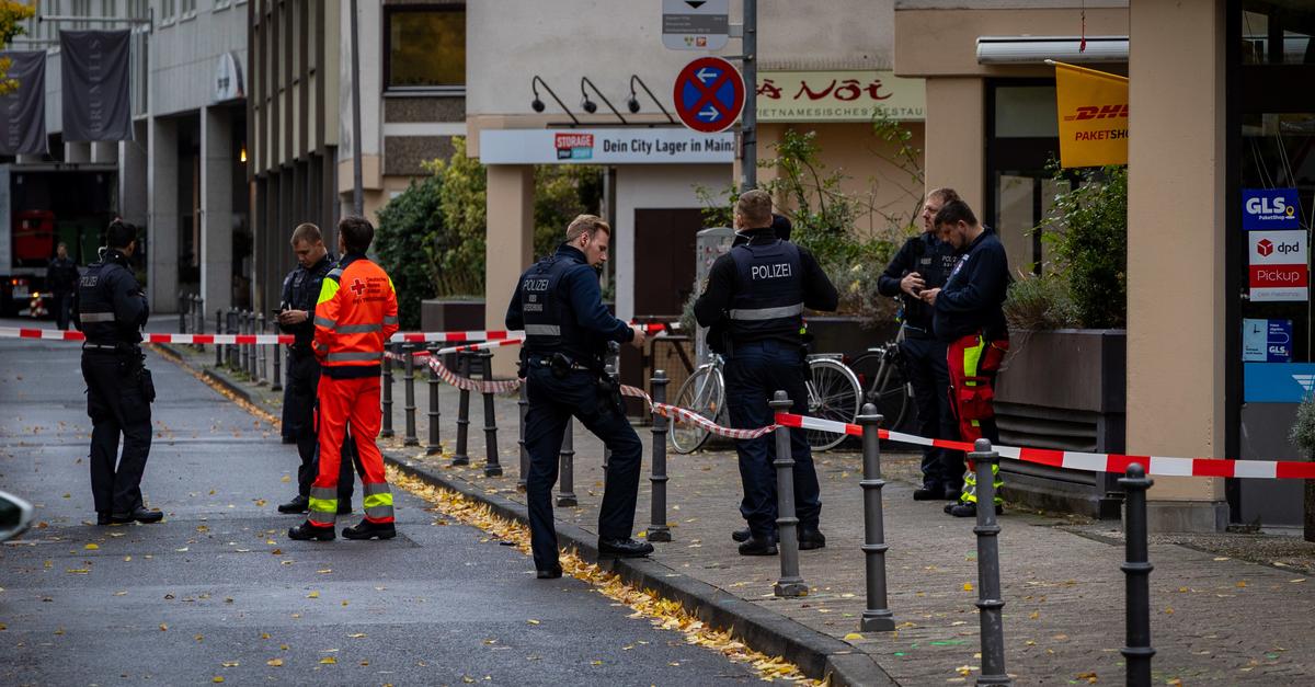 Tote Person in Mainzer Münsterstraße: Verdächtiger festgenommen