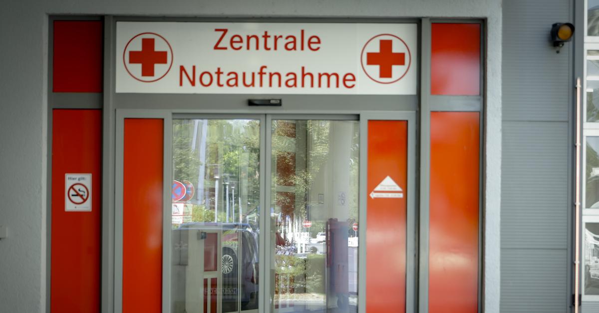 Aggression in der Notaufnahme: Gewalt beginnt schon beim ersten bösen Wort