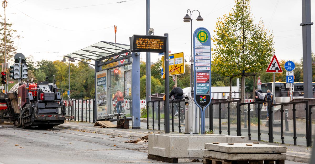 Detours ended: Mainz's Alicenbrücke open to trams from Monday