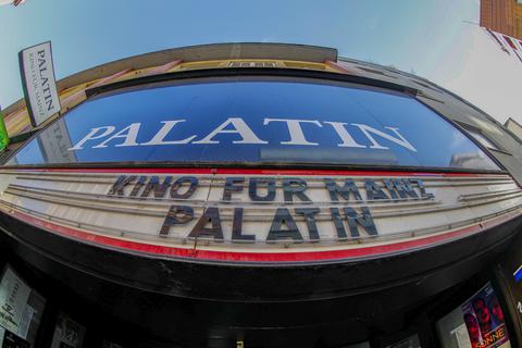 Das Palatin-Kino in der Hinteren Bleiche soll einem neuen Gebäude mit Kino und Wohnungen weichen.