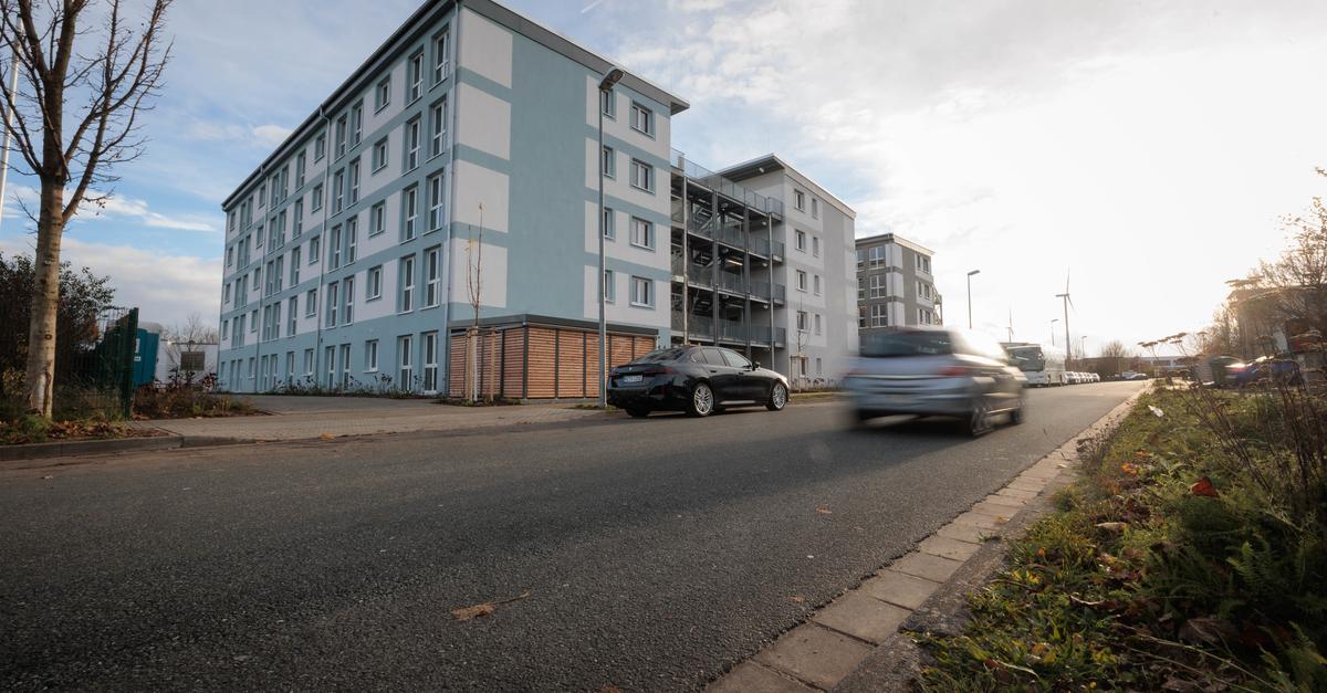 Birkenstraße 55129 Mainz – Büdinger Straße in 55129 Mainz Hechtsheim – PBYB