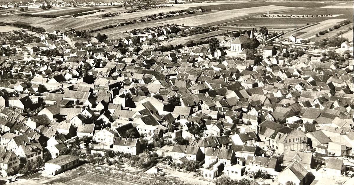 Mainzer Stadtspaziergang 283: Hechtsheim wird Teil von Mainz