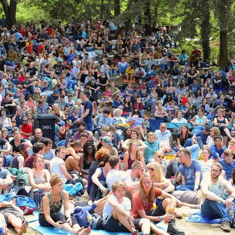 Auch in diesem Jahr dürften wieder Tausende zum Open Ohr-Festival auf die Zitadelle pilgern.  