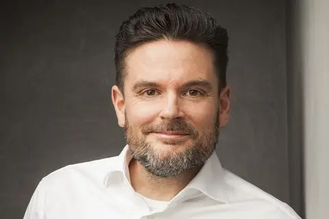 Prof. Michael Bruse ist Inhaber des Lehrstuhls für Geoinformatik an der Uni Mainz.