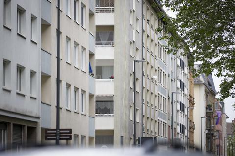 Gerade in der Mainzer Neustadt steigen die Mietpreise stetig. Und dadurch werden einkommensschwächere Haushalte verdrängt.