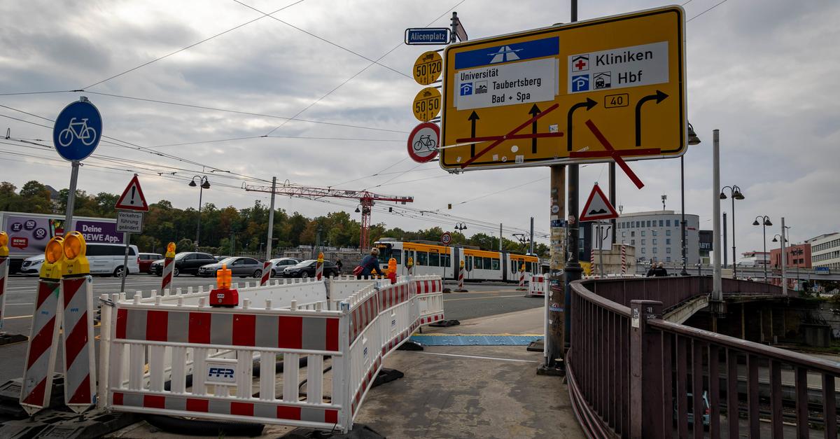 Prüfen, planen, genehmigen: Baustellenmanagement ist komplex