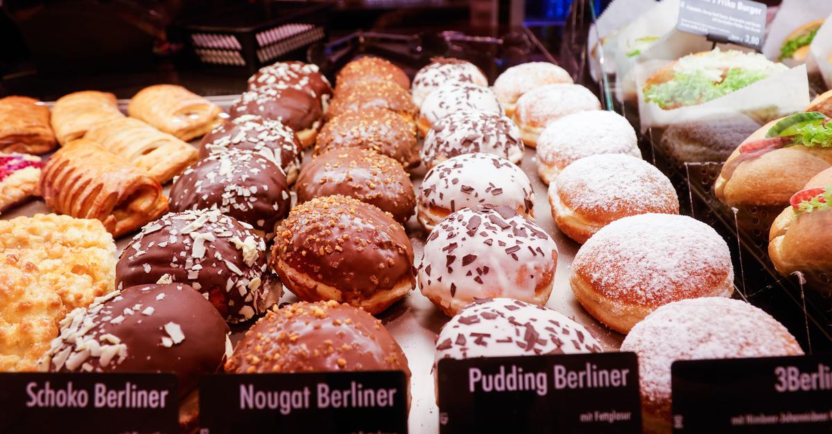 Top 5: Hier gibt es die besten Kreppel in Mainz