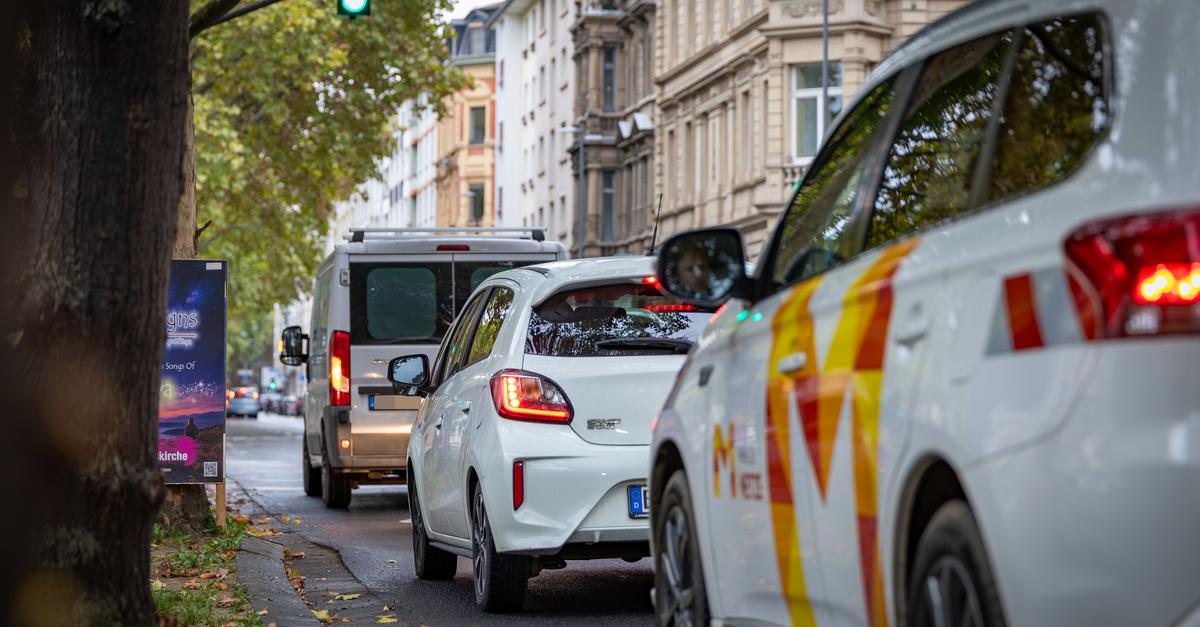 Exklusive Navi-Daten: Modalfilter beeinflusst Kaiserstraße