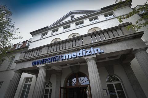 Die Universitätsmedizin Mainz. Foto: Sascha Kopp