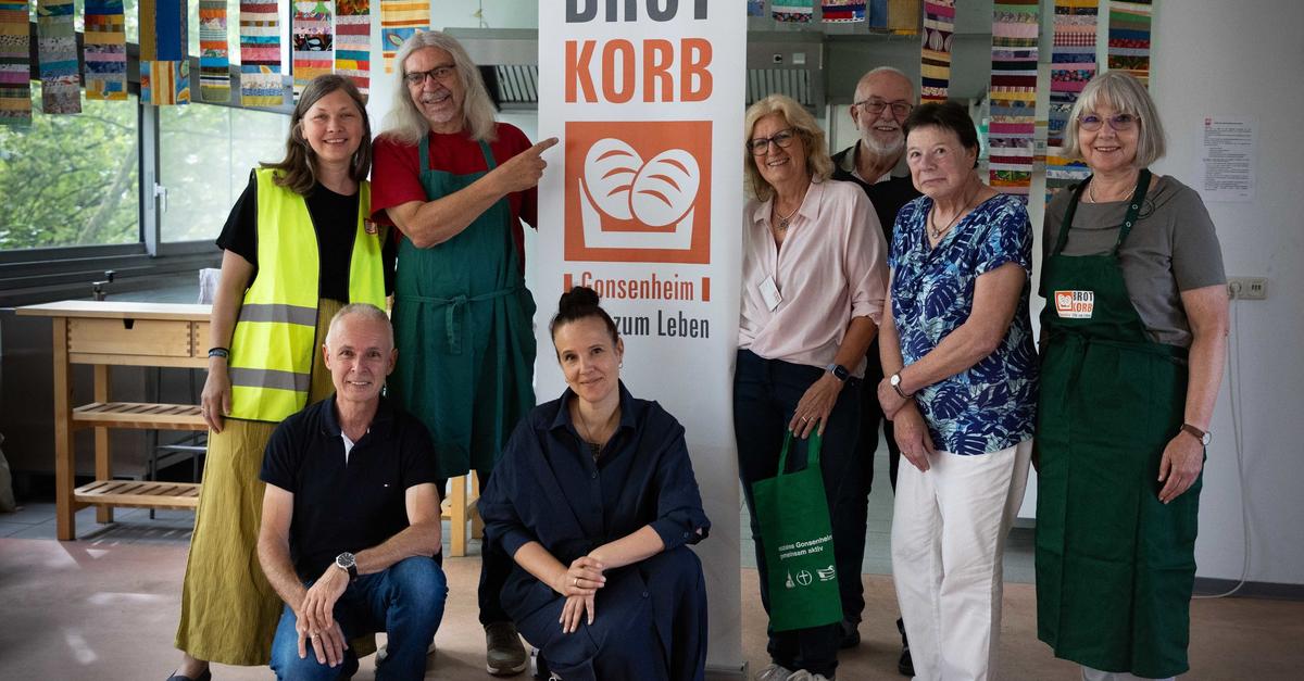 Die Brotkörbe in den Stadtteilen Weisenau und Gonsenheim: Mehr als ...
