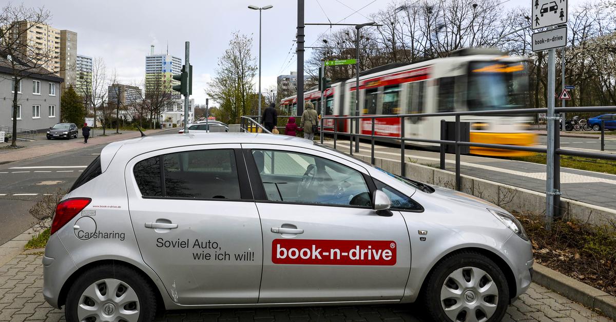 Stilvolle Car Sharing Mainz Bildnull